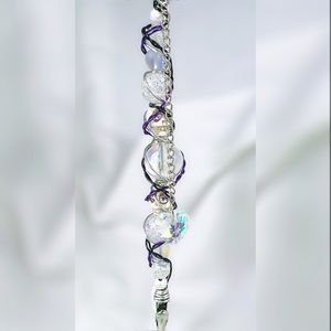 Multi purpose clip wand